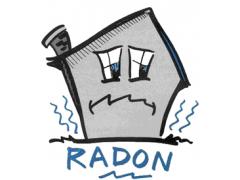 Cycle décennal radon
