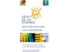 Fête de la Science : Bilan très positif