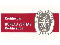 Certification ISO 9000...
